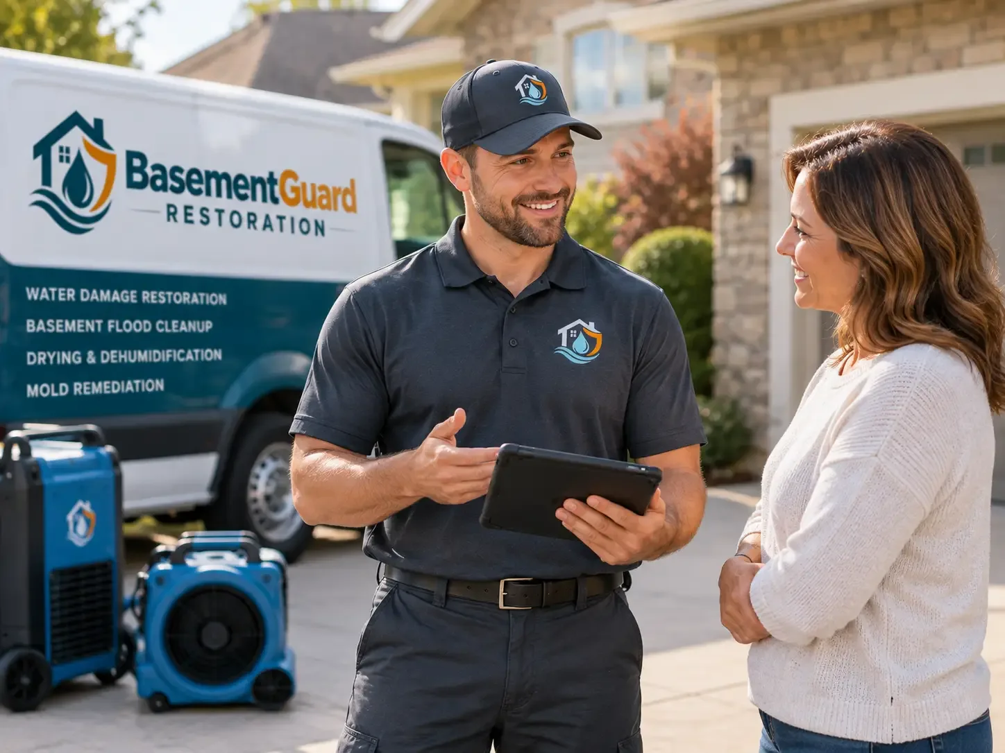 Basement Water Damage Restoration Moorefield, KY FAQs